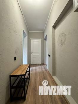 1-к квартира, посуточно, 38м2, 2/2 этаж