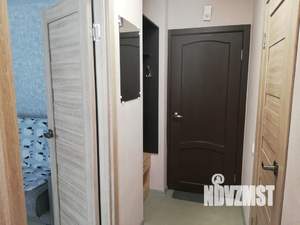 1-к квартира, посуточно, 26м2, 2/10 этаж