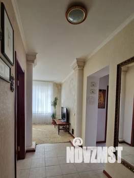 3-к квартира, посуточно, 73м2, 4/5 этаж