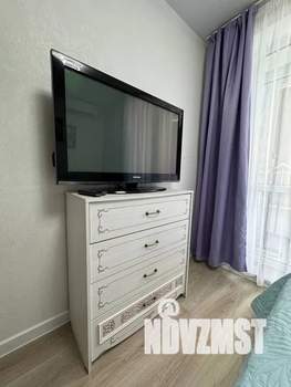 1-к квартира, посуточно, 22м2, 15/23 этаж