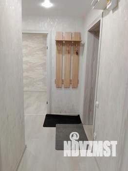 2-к квартира, посуточно, 44м2, 1/1 этаж