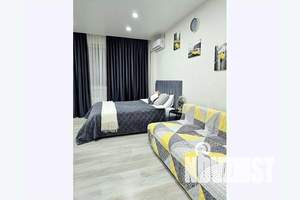 1-к квартира, посуточно, 10м2, 4/10 этаж