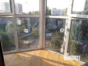 1-к квартира, посуточно, 39м2, 7/9 этаж