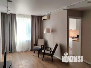 2-к квартира, посуточно, 45м2, 4/5 этаж