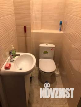 1-к квартира, посуточно, 45м2, 7/11 этаж