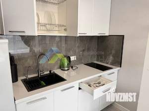 1-к квартира, на длительный срок, 33м2, 8/22 этаж