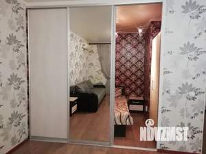 1-к квартира, посуточно, 52м2, 9/16 этаж