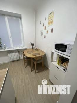 1-к квартира, посуточно, 38м2, 4/4 этаж