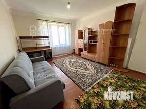 2-к квартира, на длительный срок, 53м2, 4/4 этаж