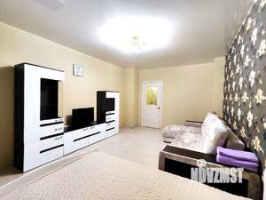 1-к квартира, посуточно, 46м2, 4/26 этаж