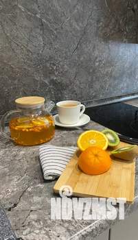 1-к квартира, посуточно, 40м2, 3/21 этаж