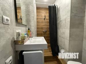 1-к квартира, посуточно, 45м2, 9/9 этаж