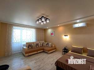 1-к квартира, посуточно, 52м2, 15/18 этаж