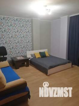 1-к квартира, посуточно, 40м2, 4/16 этаж