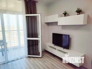 1-к квартира, посуточно, 37м2, 7/9 этаж
