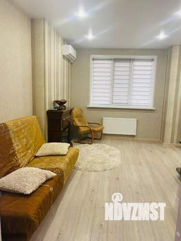 2-к квартира, посуточно, 52м2, 1/7 этаж