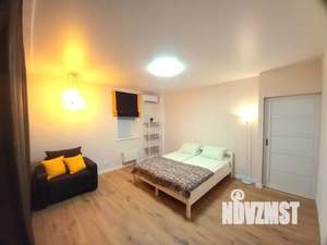 1-к квартира, посуточно, 41м2, 5/21 этаж