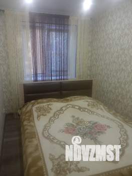 2-к квартира, посуточно, 46м2, 3/5 этаж