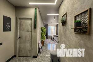 1-к квартира, посуточно, 38м2, 7/10 этаж