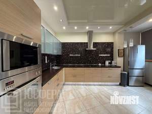 3-к квартира, на длительный срок, 86м2, 4/23 этаж