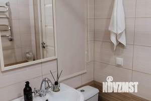 1-к квартира, посуточно, 30м2, 1/1 этаж