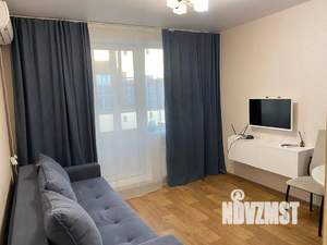 1-к квартира, посуточно, 32м2, 10/10 этаж