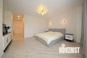 1-к квартира, посуточно, 53м2, 8/16 этаж