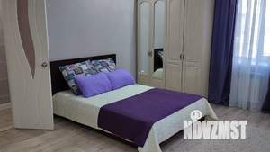 1-к квартира, посуточно, 40м2, 2/6 этаж