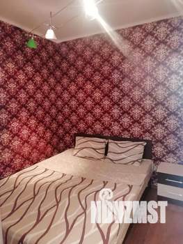 1-к квартира, посуточно, 52м2, 9/16 этаж