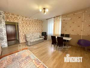 3-к квартира, на длительный срок, 70м2, 3/3 этаж