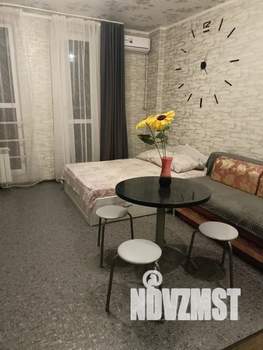 Студия квартира, посуточно, 30м2, 5/9 этаж