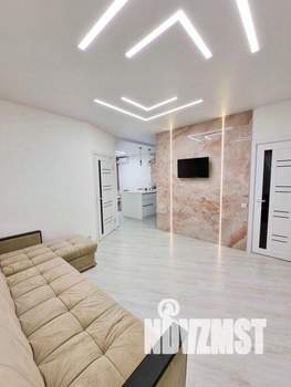 1-к квартира, посуточно, 50м2, 1/1 этаж