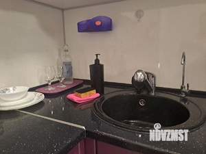 1-к квартира, посуточно, 38м2, 1/9 этаж