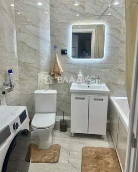 1-к квартира, на длительный срок, 38м2, 3/17 этаж