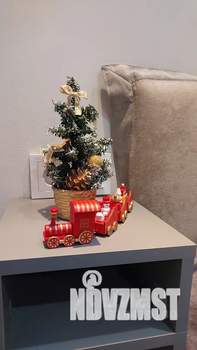 Студия квартира, посуточно, 30м2, 5/5 этаж