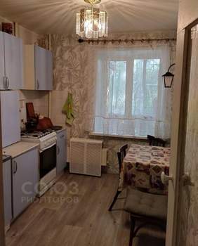 1-к квартира, на длительный срок, 35м2, 1/9 этаж