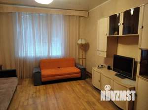 1-к квартира, посуточно, 43м2, 1/1 этаж