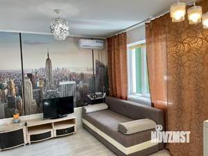 Студия квартира, на длительный срок, 30м2, 4/16 этаж