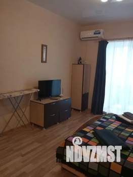 Студия квартира, посуточно, 30м2, 4/9 этаж