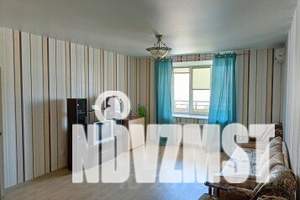 1-к квартира, посуточно, 48м2, 6/17 этаж