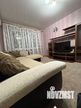 2-к квартира, посуточно, 54м2, 1/1 этаж