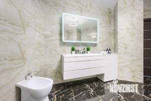 2-к квартира, посуточно, 60м2, 5/20 этаж