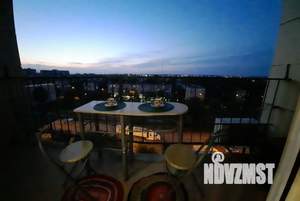 Студия квартира, посуточно, 35м2, 9/9 этаж