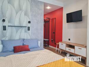 1-к квартира, посуточно, 25м2, 1/1 этаж