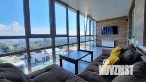 1-к квартира, посуточно, 57м2, 1/1 этаж