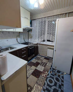 4-к квартира, на длительный срок, 62м2, 1/5 этаж