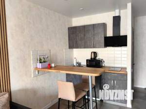 1-к квартира, посуточно, 20м2, 1/1 этаж