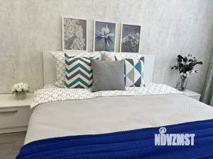 2-к квартира, посуточно, 49м2, 4/4 этаж