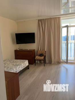 Студия квартира, на длительный срок, 30м2, 12/23 этаж