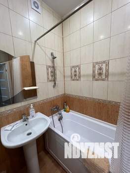 Студия квартира, посуточно, 37м2, 5/5 этаж